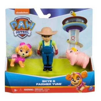 Psi Patrol: Odważne Pieski - Skye